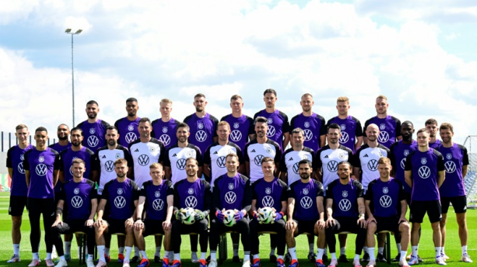 Alemanha se prepara para abrir Eurocopa em casa contra a Esc&oacute;cia
