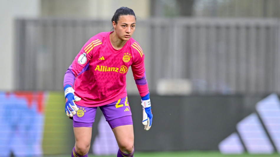 Grohs h&auml;lt drei Elfmeter: Bayern im DFB-Pokal-Finale
