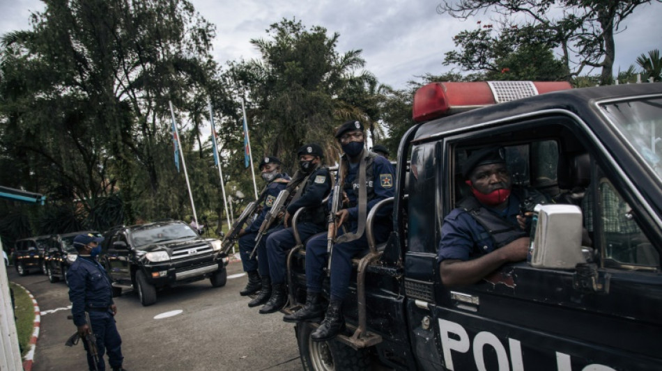 Un ataque en una prisión en RD Congo deja dos policías muertos y más de 800 presos fugados