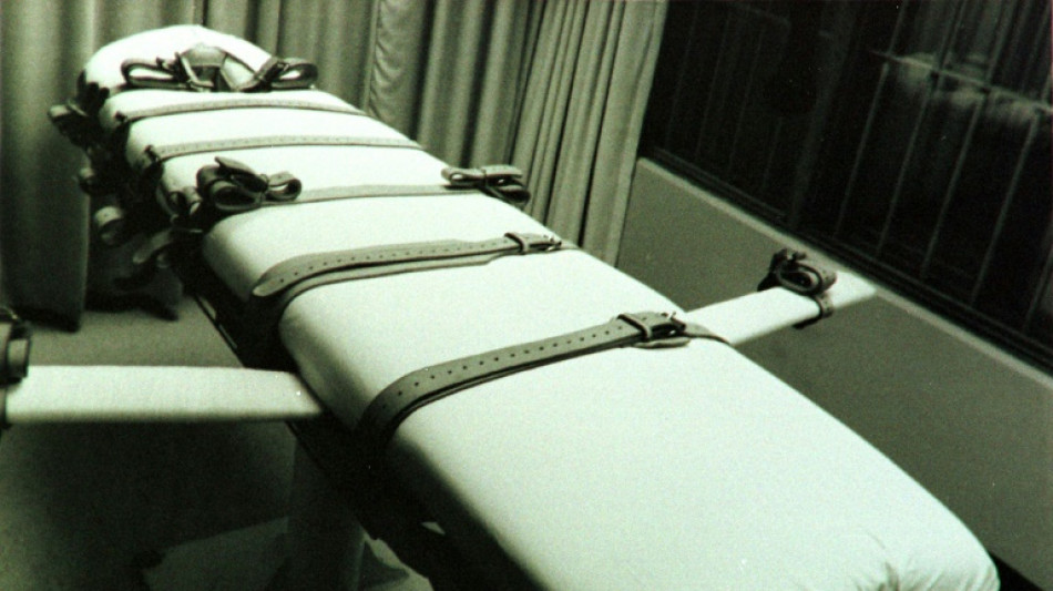 EUA executa dois condenados &agrave; morte em Utah e Texas