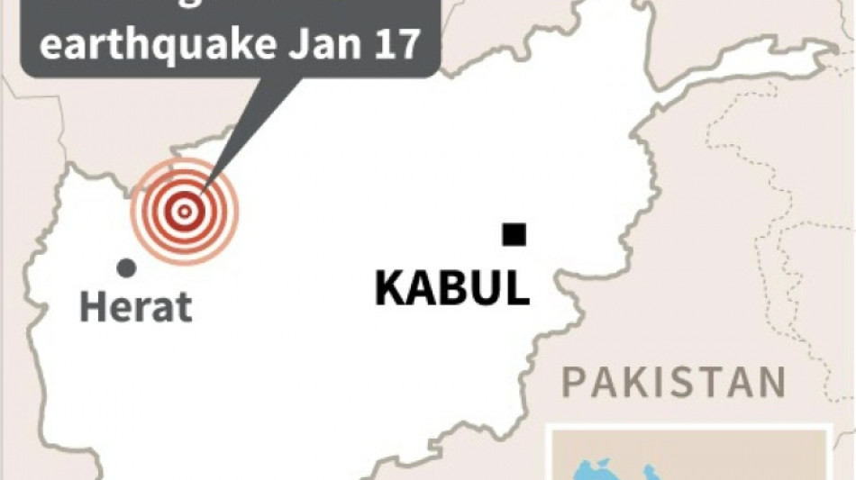At least 26 killed in Afghan earthquake 