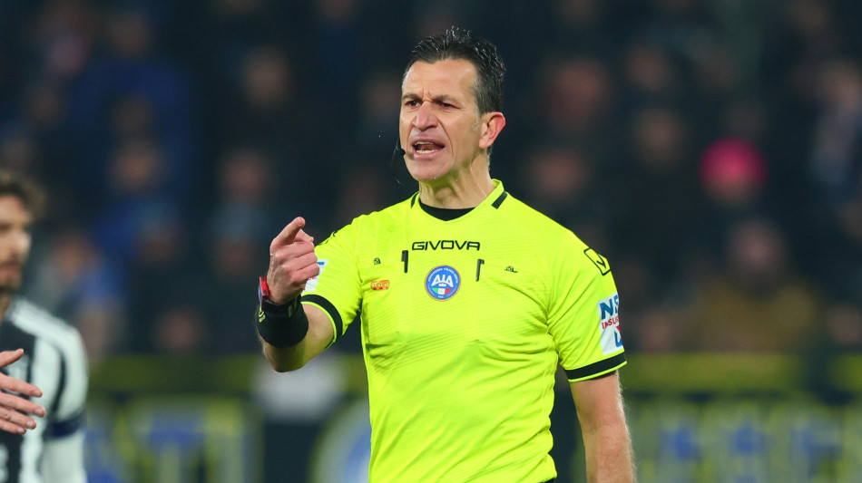 Coppa Italia: Doveri arbitrer&agrave; Inter-Milan, semifinale di domani
