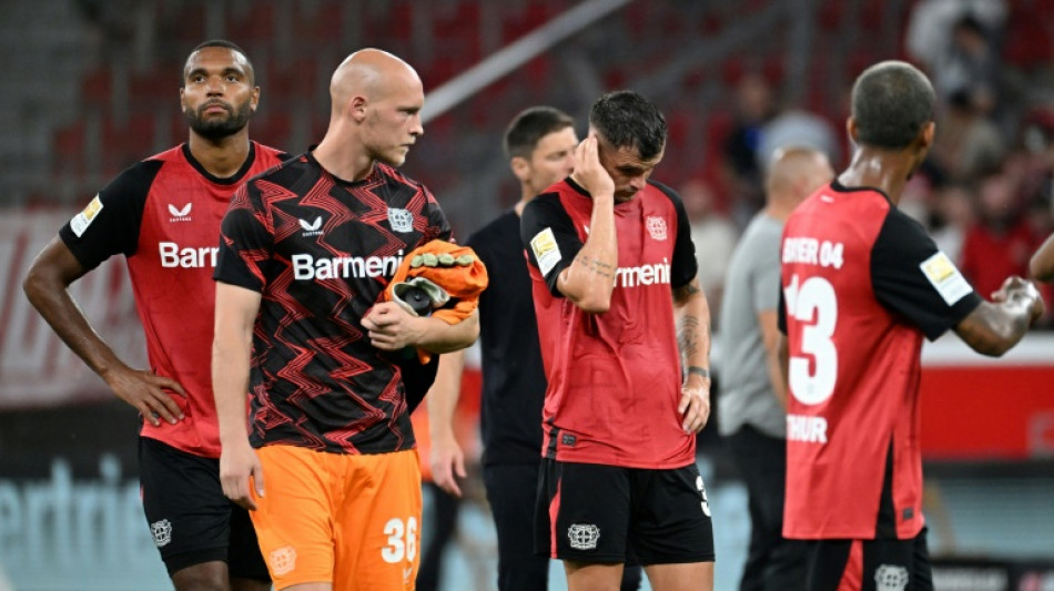 Leverkusen perde para Leipzig ap&oacute;s 35 jogos invicto no Campeonato Alem&atilde;o