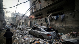 Gaza: frappes sur Rafah, Biden juge "excessive" la riposte d'Isra&euml;l