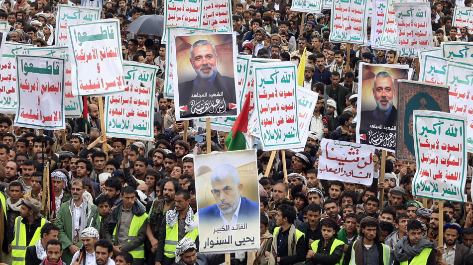 Hamas conferma, tre mesi dopo, la morte del suo leader Sinwar