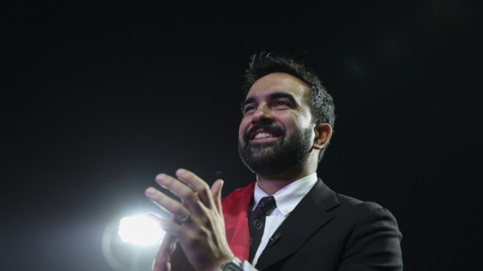 Zohran Mamdani, o 'socialista' mu&ccedil;ulmano favorito &agrave; prefeitura de Nova York