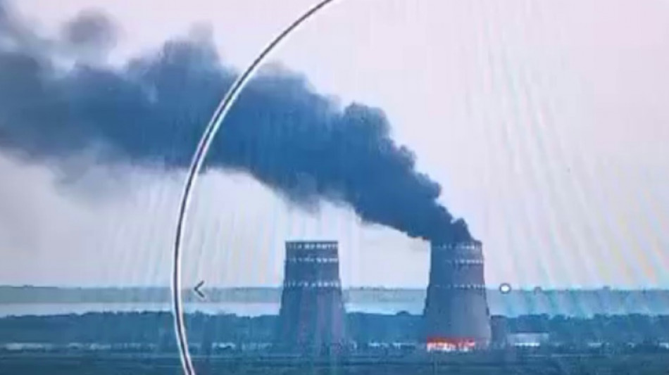 L'AIEA inqui&egrave;te d'une "d&eacute;t&eacute;rioration" de la s&eacute;curit&eacute; &agrave; la centrale de Zaporijjia