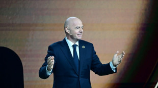 Fifa vergibt Fu&szlig;ball-WM 2034 an Saudi-Arabien