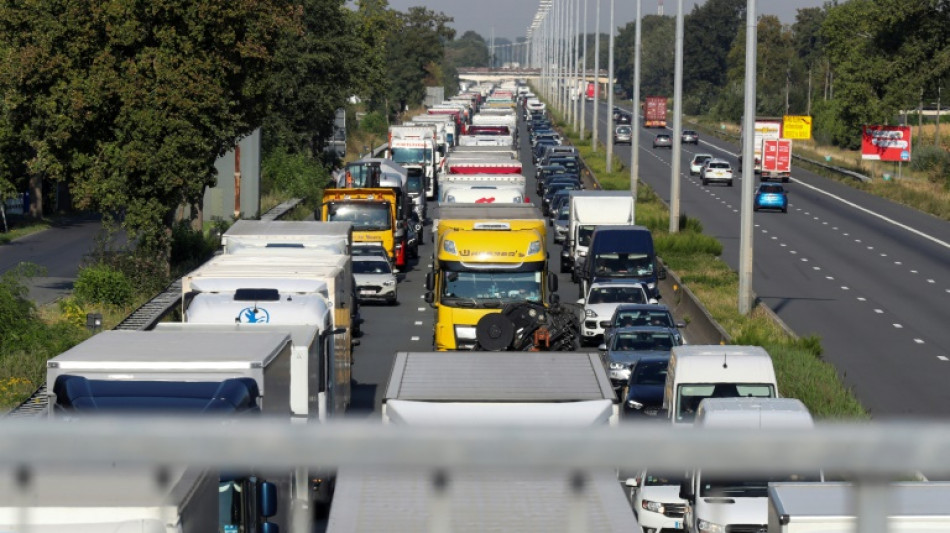 Belgien schaltet Autobahnbeleuchtung teilweise aus