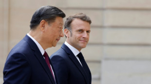Macron presses China's Xi on Ukraine, trade at Paris summit