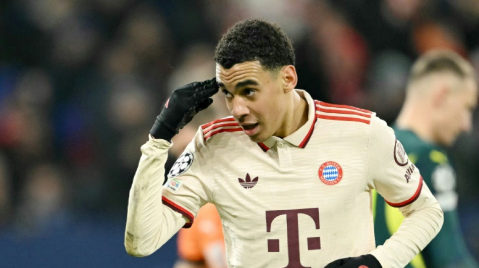 El Bayern M&uacute;nich renueva a Musiala hasta 2030