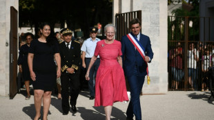 Margarita II, 50 a&ntilde;os de reino para la inoxidable monarca de Dinamarca