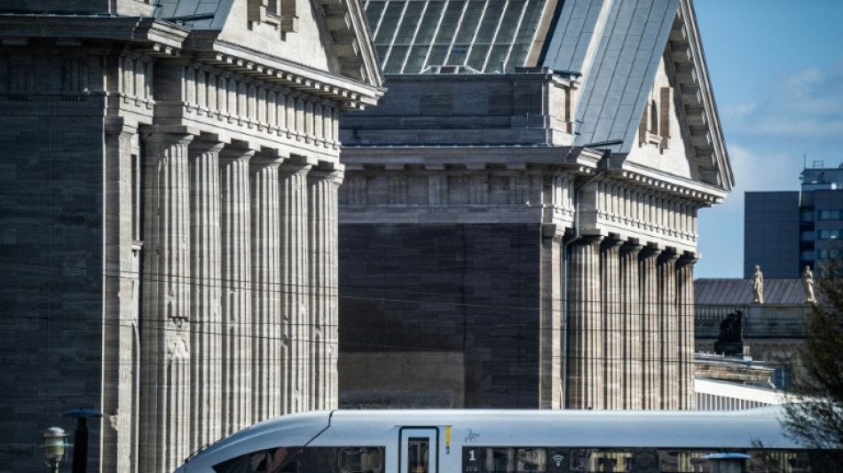 Bahn-Chefin Palla sichert stabile Preise f&uuml;r ICE-Tickets f&uuml;r ein Jahr zu