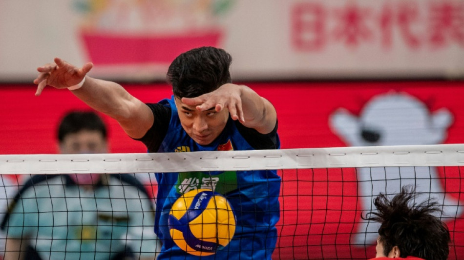 Volley: le Championnat de France envisage d'int&eacute;grer l'&eacute;quipe de Chine