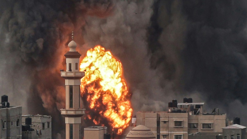 La guerre a fait 20.000 morts &agrave; Gaza selon le Hamas, tractations en vue d'une tr&ecirc;ve