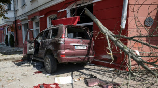 Selenskyj kündigt nach russischem Angriff auf Tschernihiw "spürbare" Reaktion an