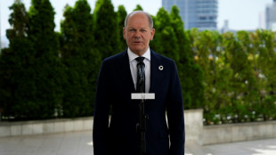 Scholz sieht nach G7-Gipfel kein Risiko von Konfrontation mit China