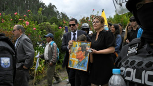 Familie des getöteten Präsidentschaftskandidaten in Ecuador verklagt Regierung