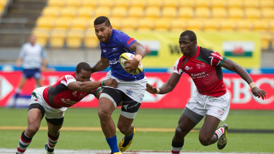 Pro D2: Meafua, joueur samoan de Montauban, s'est tu&eacute; en sautant dans le Tarn