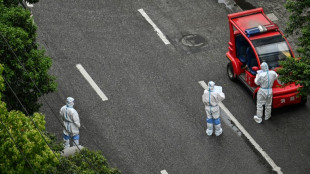 Covid en Chine: le bilan grimpe &agrave; Shanghai, la ville de P&eacute;kin en alerte