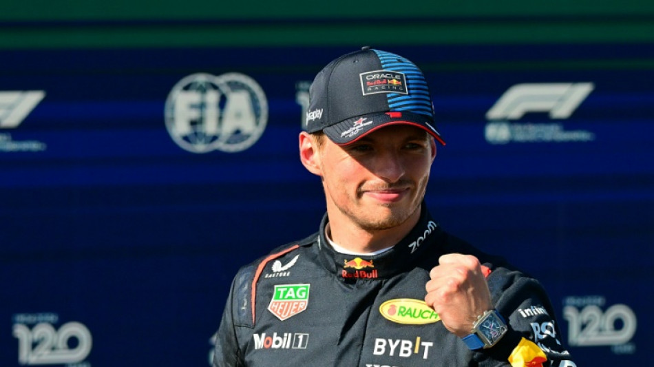 Verstappen quer voltar a vencer no GP do Canad&aacute;