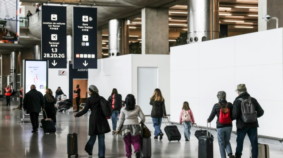 Russia denounces brief detention of government employee in France