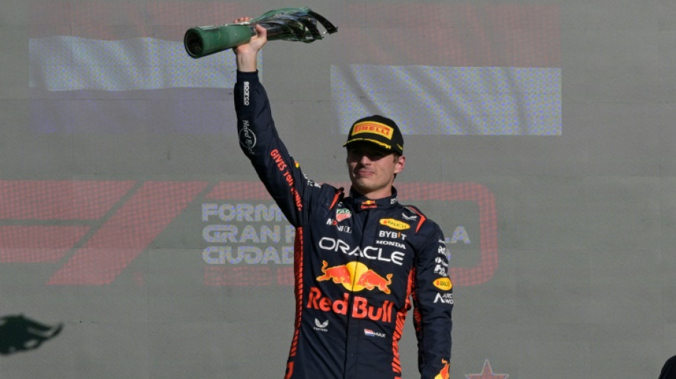 Verstappen vence GP do M&eacute;xico e quebra recorde de vit&oacute;rias em uma temporada