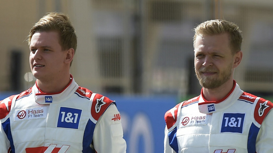 Schumacher vor Duell mit Magnussen: 