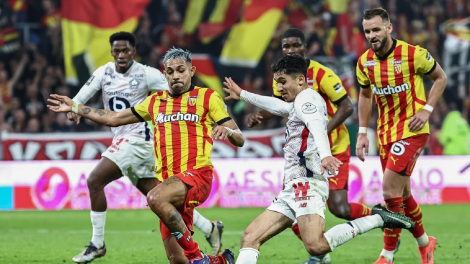 Lille vence cl&aacute;ssico contra o Lens no Campeonato Franc&ecirc;s