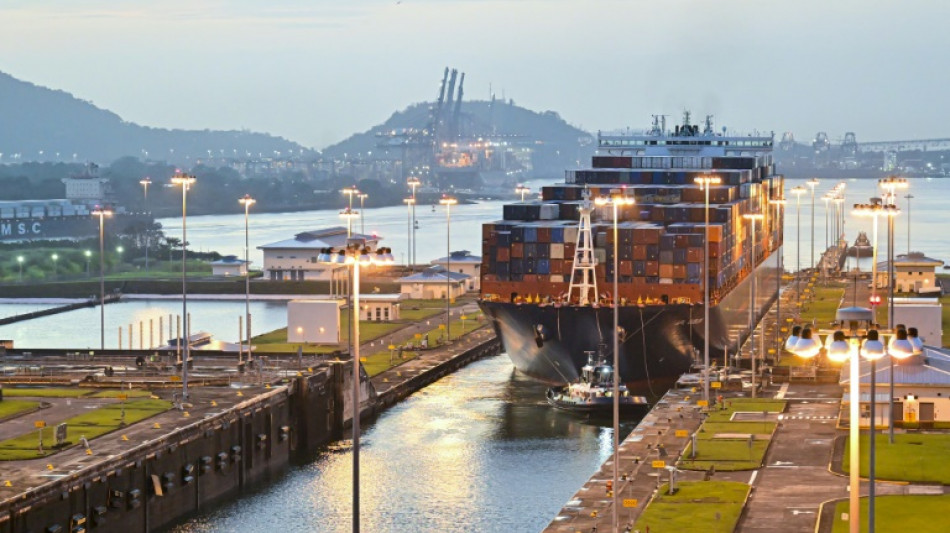 Panama deal allows US to deploy troops to canal