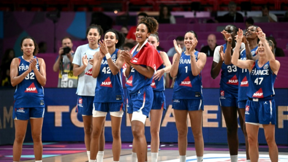 Euro de basket: France-Espagne, une vieille connaissance avant une nouvelle finale ?