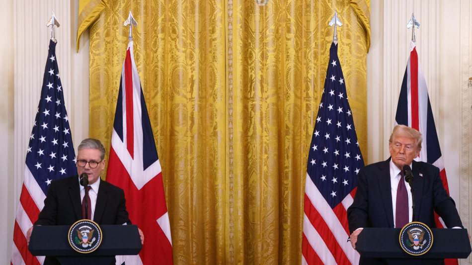 Starmer-Trump,negoziati economici produttivi per un'intesa