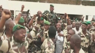 Militärs setzen in Gabun langjährigen Präsidenten mit Putsch ab