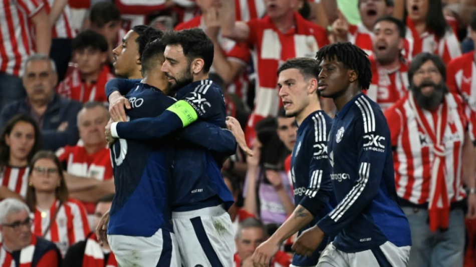 United vence na visita ao Athletic Bilbao (3-0) pela ida das semis da Liga Europa