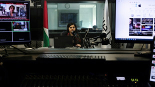 'Dad, come back': Palestinians radio loved ones in Israeli jails