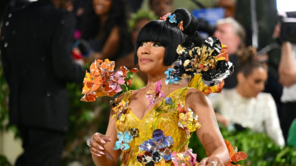 Nach Festnahme wegen Drogen: Zweites Konzert von Nicki Minaj in Amsterdam abgesagt