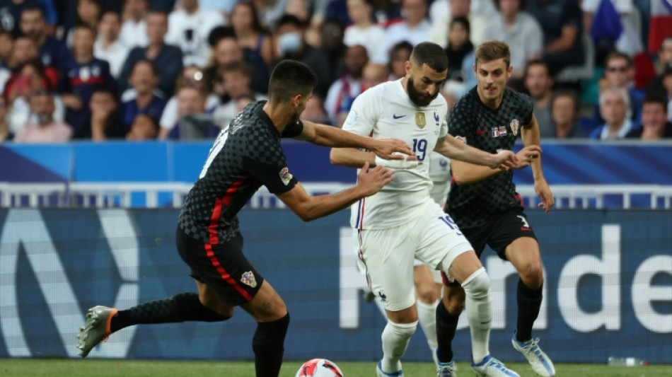 Ligue des nations: Benzema essor&eacute;, des vacances bien m&eacute;rit&eacute;es