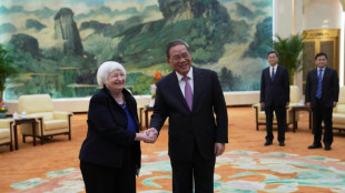 China e EUA expressam vontade de reforçar diálogo