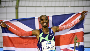 Excampe&oacute;n ol&iacute;mpico Mo Farah revela su verdadera identidad