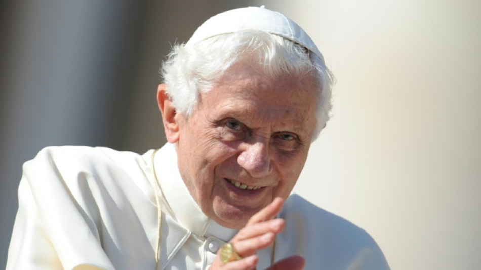 Le pape Fran&ccedil;ois pr&eacute;sidera le 5 janvier les fun&eacute;railles de Beno&icirc;t XVI