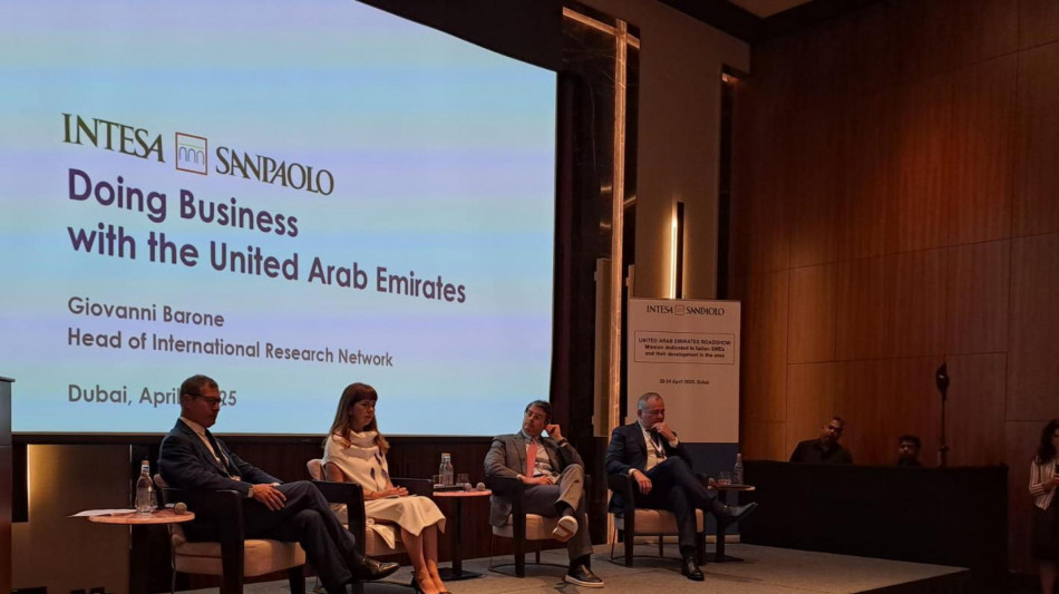 Intesa Sanpaolo supporta la crescita delle Pmi all'estero