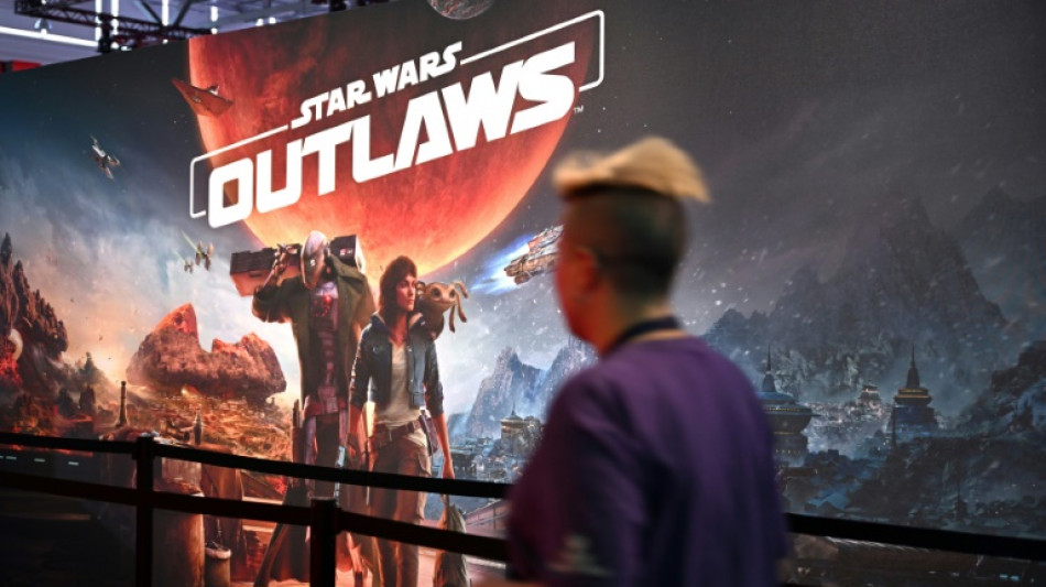 "Star Wars Outlaws" met des &eacute;toiles plein les jeux