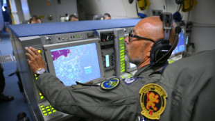 Les "yeux de l'Otan" scrutent le ciel pour pr&eacute;venir toute menace russe