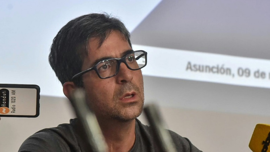 Le procureur anti-drogue du Paraguay assassin&eacute; durant sa lune de miel en Colombie