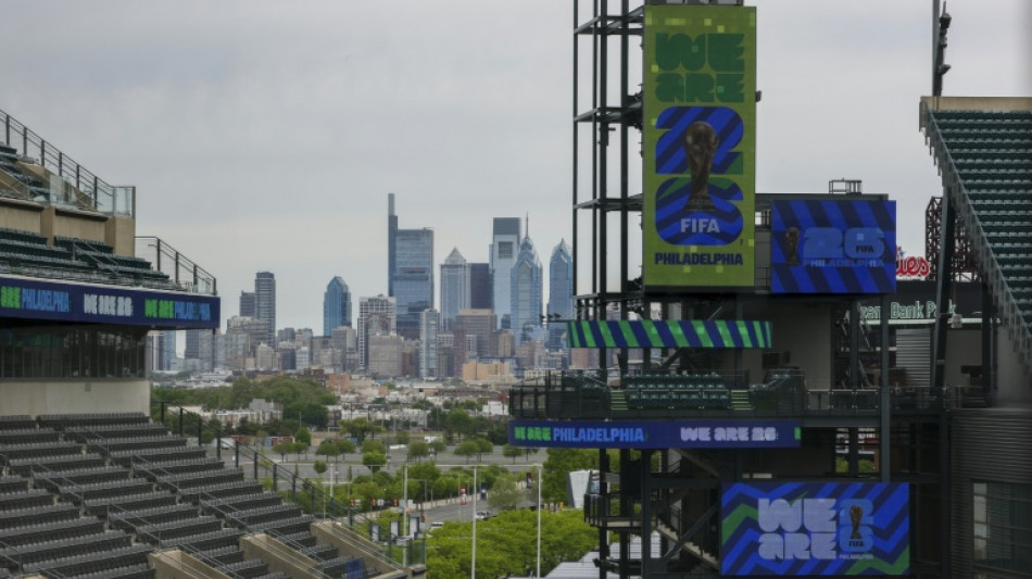 'Gritty' Philadelphia pitches itself as low-cost US World Cup choice
