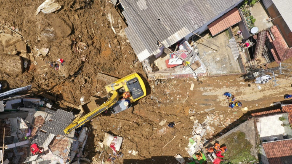 Race to find survivors after Brazil floods, landslides kill 104