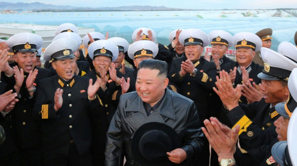 Staatsmedien: Nordkorea testet Marschflugkörper mit großer Reichweite