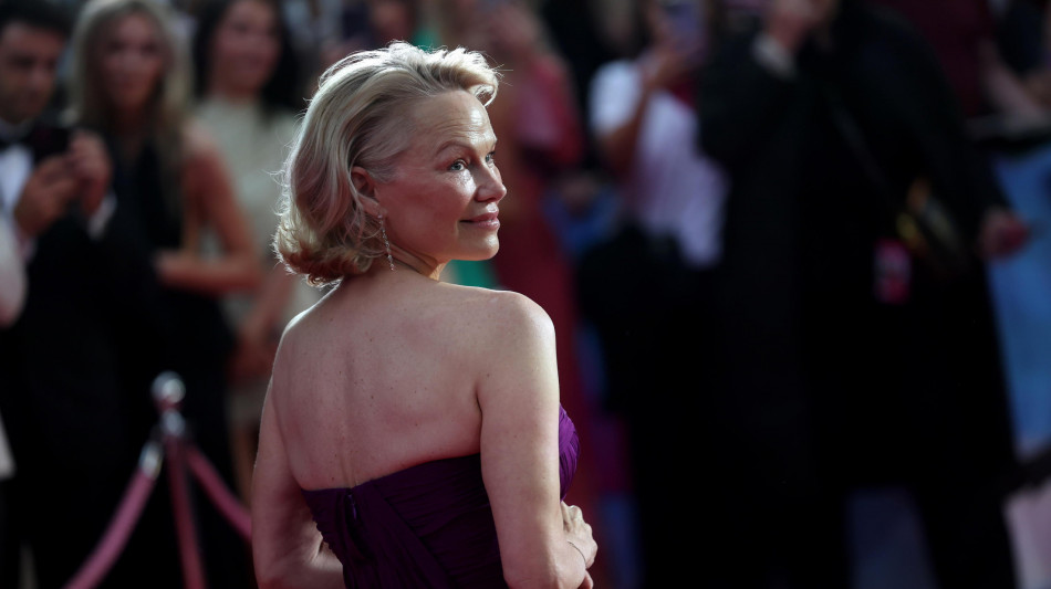 Pamela Anderson vorrebbe cambiare cognome, Hyytiainen