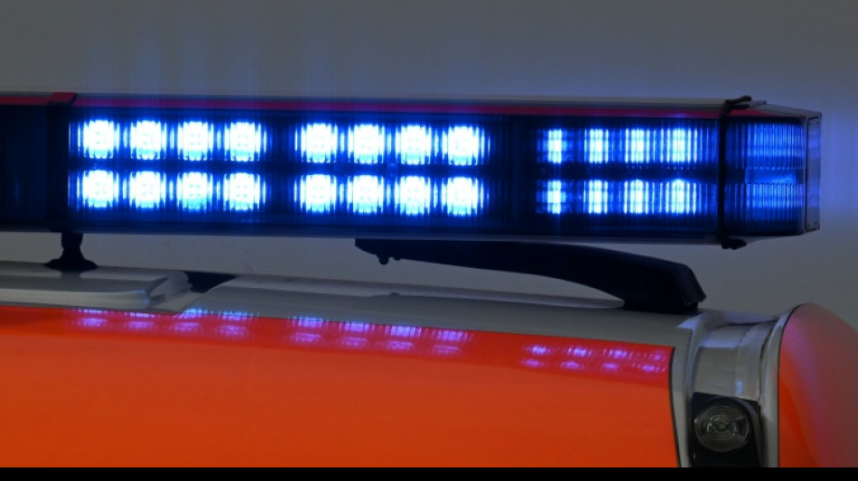 Mann stirbt bei Unfall mit Gabelstapler in Hessen