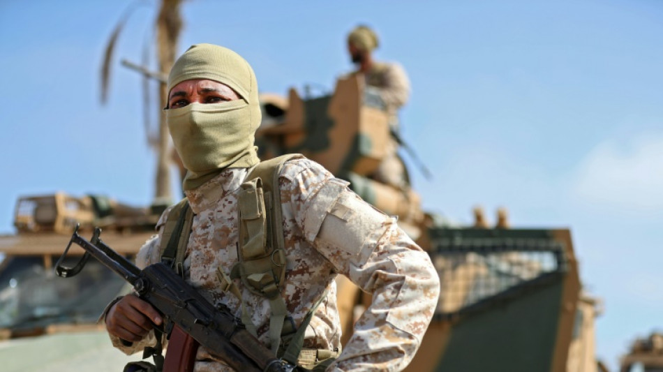 El gobierno paralelo de Libia se retira de la capital tras los combates